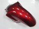 Descuento Carenados Moto Kawasaki ZX14R ZZR1400 2006-2011 - Rojo Negro