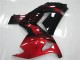 Descuento Carenados Moto Kawasaki ZX14R ZZR1400 2006-2011 - Rojo Negro