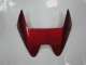 Descuento Carenados Moto Kawasaki ZX14R ZZR1400 2006-2011 - Rojo Negro