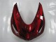 Descuento Carenados Moto Kawasaki ZX14R ZZR1400 2006-2011 - Rojo Negro