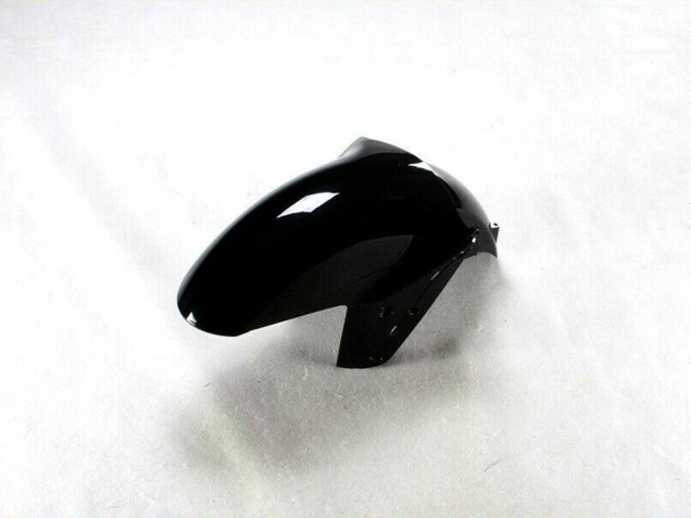Descuento Carenados Moto Kawasaki ZX14R ZZR1400 2006-2011 - Negro Brillante