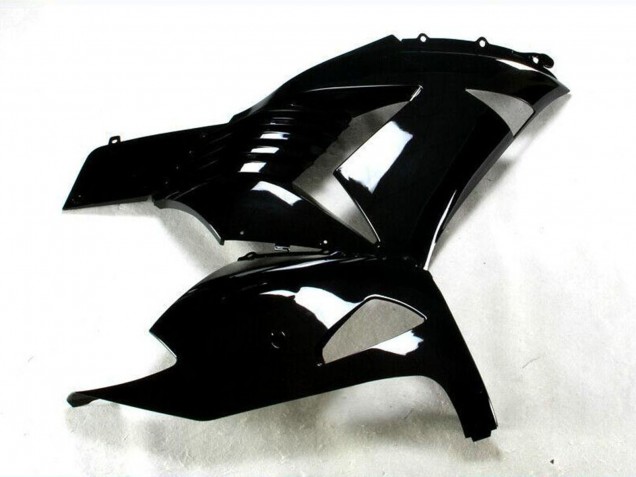 Descuento Carenados Moto Kawasaki ZX14R ZZR1400 2006-2011 - Negro Brillante
