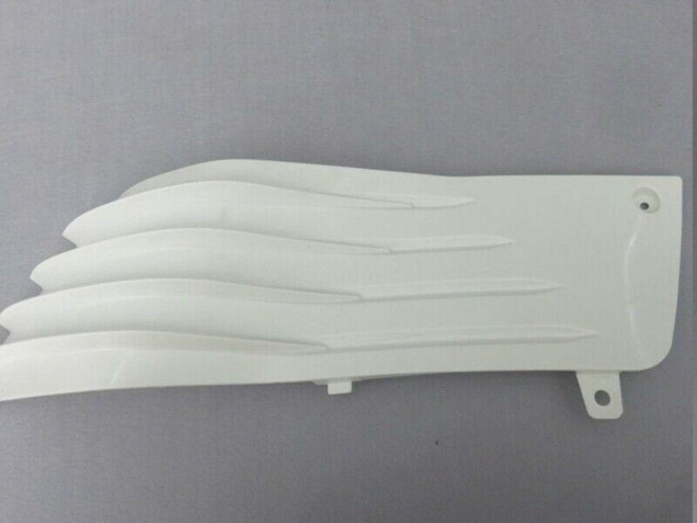 Descuento Carenados Moto Kawasaki ZX14R ZZR1400 2006-2011 - Sin Pintar