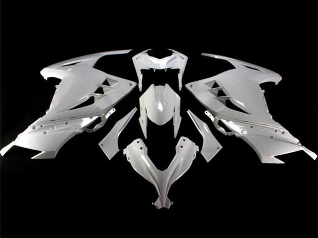 Descuento Carenados Moto Kawasaki Ninja 300 EX300R 2013-2024 - Sin Pintar