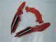 Descuento Carenados Moto Kawasaki Ninja 300 EX300R 2013-2024 - Blanco Rojo Negro