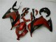 Descuento Carenados Moto Kawasaki Ninja 300 EX300R 2013-2024 - Rojo Negro