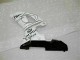 Descuento Carenados Moto Yamaha YZF R1 2000-2001 - Blanco Negro Corona Extra