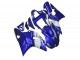 Descuento Carenado Moto Yamaha YZF R1 2000-2001 - Azul Blanco