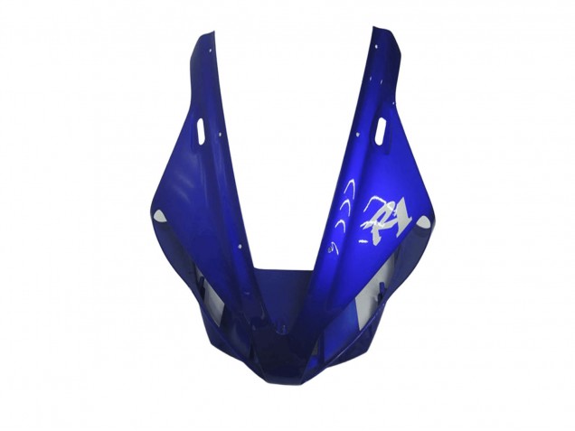 Descuento Carenado Moto Yamaha YZF R1 2000-2001 - Azul Blanco