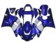 Descuento Carenado Moto Yamaha YZF R1 2000-2001 - Azul Blanco