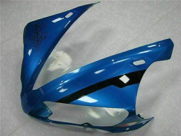 Descuento Carenados Moto Yamaha YZF R1 2004-2006 - Azul Amarillo Tiburón