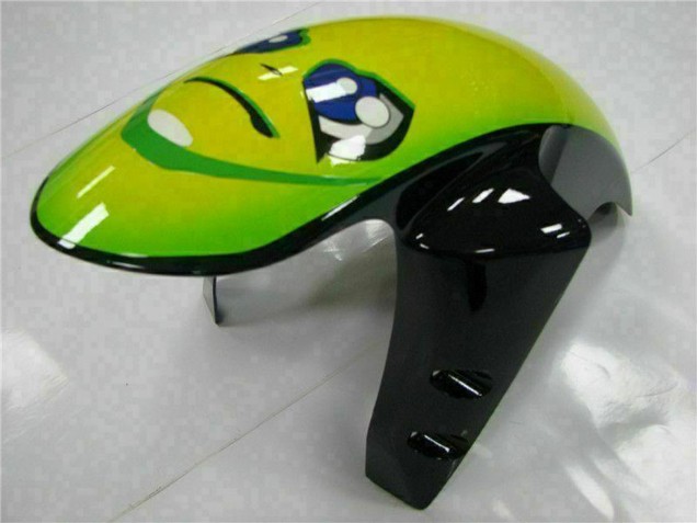 Descuento Carenados Moto Yamaha YZF R1 2004-2006 - Azul Amarillo Tiburón