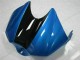 Descuento Carenados Moto Yamaha YZF R1 2004-2006 - Azul Amarillo Tiburón