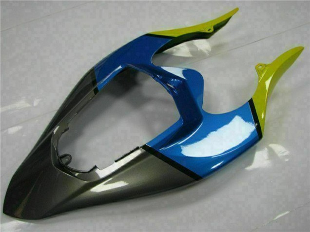 Descuento Carenados Moto Yamaha YZF R1 2004-2006 - Azul Amarillo Tiburón