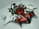Descuento Carenados Moto Yamaha YZF R1 2004-2006 - Blanco Rojo Amarillo Motul 46