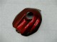 Descuento Carenados Moto Yamaha YZF R1 2004-2006 - Rojo Granate Negro Mate