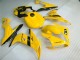 Descuento Carenados Moto Yamaha YZF R1 2004-2006 - Amarillo Negro Brillante Dunlop 50