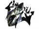 Descuento Carenados Moto Yamaha YZF R1 2004-2006 - Plata Azul Negro