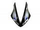 Descuento Carenados Moto Yamaha YZF R1 2004-2006 - Plata Azul Negro