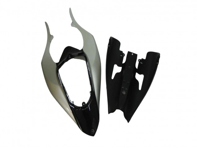 Descuento Carenados Moto Yamaha YZF R1 2004-2006 - Plata Azul Negro