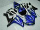 Descuento Carenado Moto Yamaha YZF R1 2007-2008 - Azul Blanco Negro
