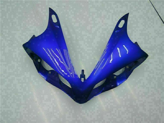 Descuento Carenado Moto Yamaha YZF R1 2007-2008 - Azul Blanco Negro