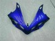 Descuento Carenado Moto Yamaha YZF R1 2007-2008 - Azul Blanco Negro