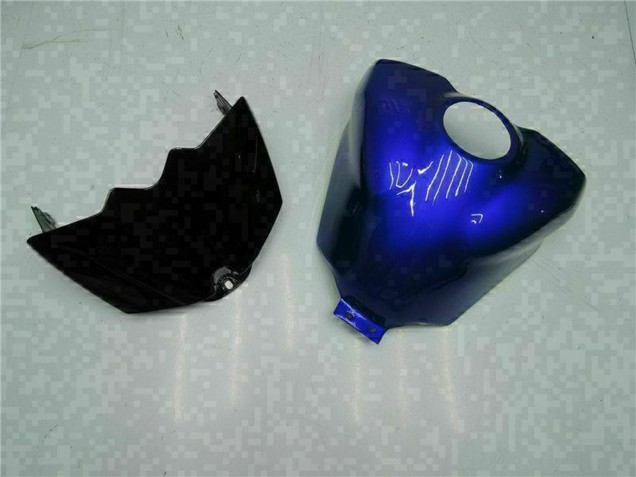 Descuento Carenado Moto Yamaha YZF R1 2007-2008 - Azul Blanco Negro