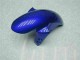 Descuento Carenado Moto Yamaha YZF R1 2007-2008 - Azul Blanco Negro