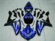 Descuento Carenado Moto Yamaha YZF R1 2007-2008 - Azul Blanco Negro