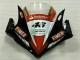 Descuento Carenados Moto Yamaha YZF R1 2007-2008 - Rojo Blanco Negro Fimer Santander 46