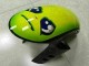 Descuento Carenados Moto Yamaha YZF R1 2009-2011 - Azul Amarillo Tiburón
