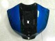 Descuento Carenados Moto Yamaha YZF R1 2009-2011 - Azul Amarillo Tiburón