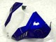 Descuento Carenados Moto Yamaha YZF R1 2015-2019 - Azul Plata Negro Verde MoviStar