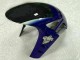 Descuento Carenados Moto Yamaha YZF R1 2015-2019 - Azul Plata Negro Verde MoviStar