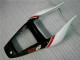 Descuento Carenado Moto Yamaha YZF R6 1998-2002 - Blanco Rojo Negro Brillante
