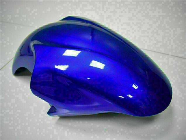 Descuento Carenados Moto Yamaha YZF R6 1998-2002 - Azul Blanco