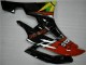 Descuento Carenados Moto Yamaha YZF R6 2006-2007 - Amarillo Azul Rojo Negro Brillante Tiburón