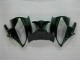 Descuento Carenados Moto Yamaha YZF R6 2006-2007 - Negro Brillante Negro Mate Oro Calcomanías