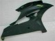 Descuento Carenados Moto Yamaha YZF R6 2006-2007 - Negro Brillante Negro Mate Oro Calcomanías