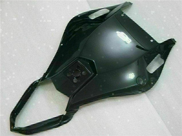 Descuento Carenados Moto Yamaha YZF R6 2006-2007 - Negro Brillante Negro Mate Oro Calcomanías