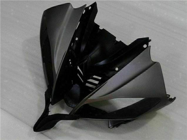 Descuento Carenado Moto Yamaha YZF R6 2008-2016 - Negro Mate
