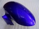 Descuento Carenados Moto Yamaha YZF R6 2008-2016 - Blanco Azul Negro Mate