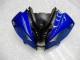 Descuento Carenados Moto Yamaha YZF R6 2008-2016 - Azul Blanco