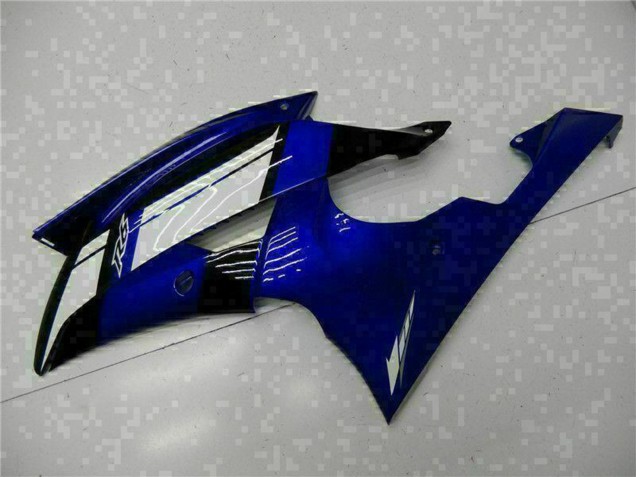 Descuento Carenados Moto Yamaha YZF R6 2008-2016 - Azul Blanco