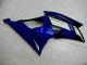 Descuento Carenados Moto Yamaha YZF R6 2008-2016 - Azul Blanco