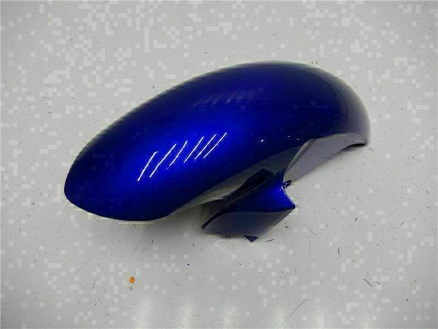 Descuento Carenados Moto Yamaha YZF R6 2008-2016 - Azul Blanco