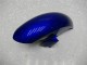 Descuento Carenados Moto Yamaha YZF R6 2008-2016 - Azul Blanco