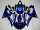 Descuento Carenados Moto Yamaha YZF R6 2008-2016 - Azul Blanco