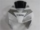 Descuento Carenado Moto Honda CBR600RR 2003-2004 - Blanco Plata Negro Repsol
